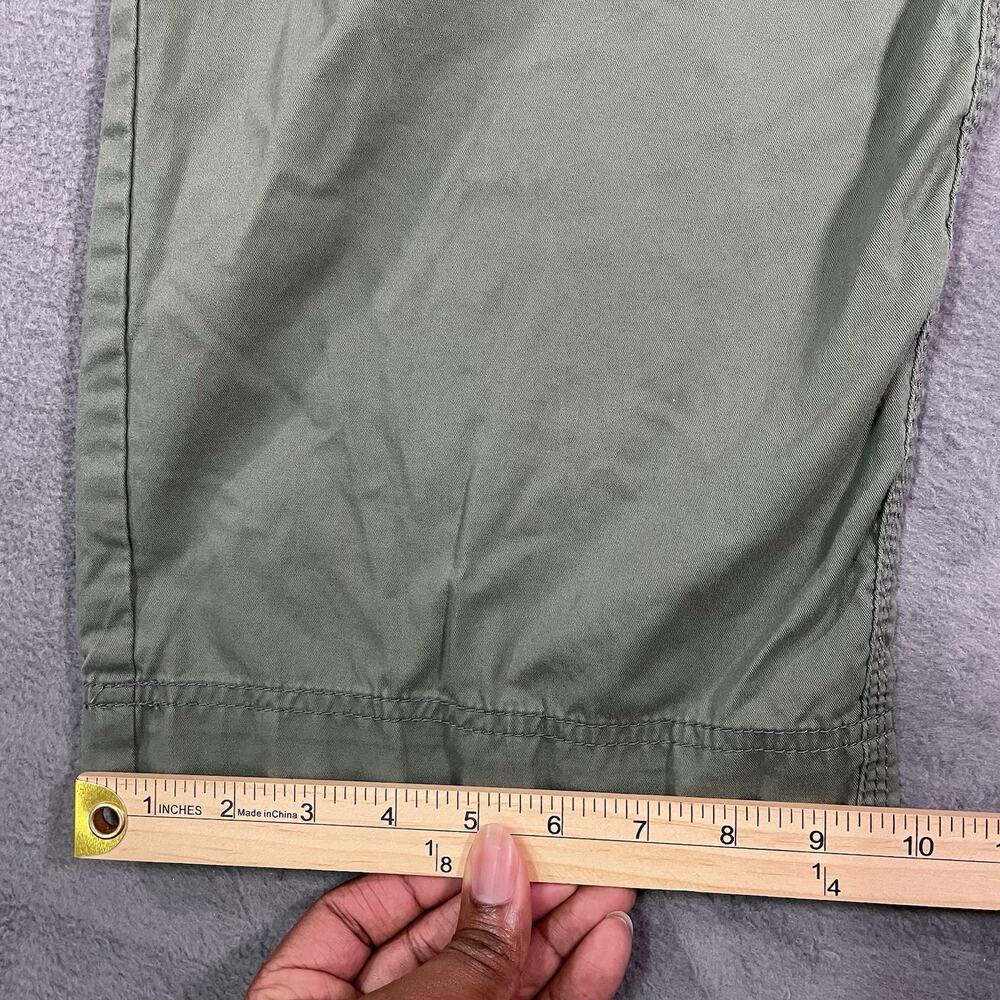 Dickies Scrub Set Green Unisex XL Cotton Blend Medical Nurse Uniform Workwear - Picture 11 of 16
